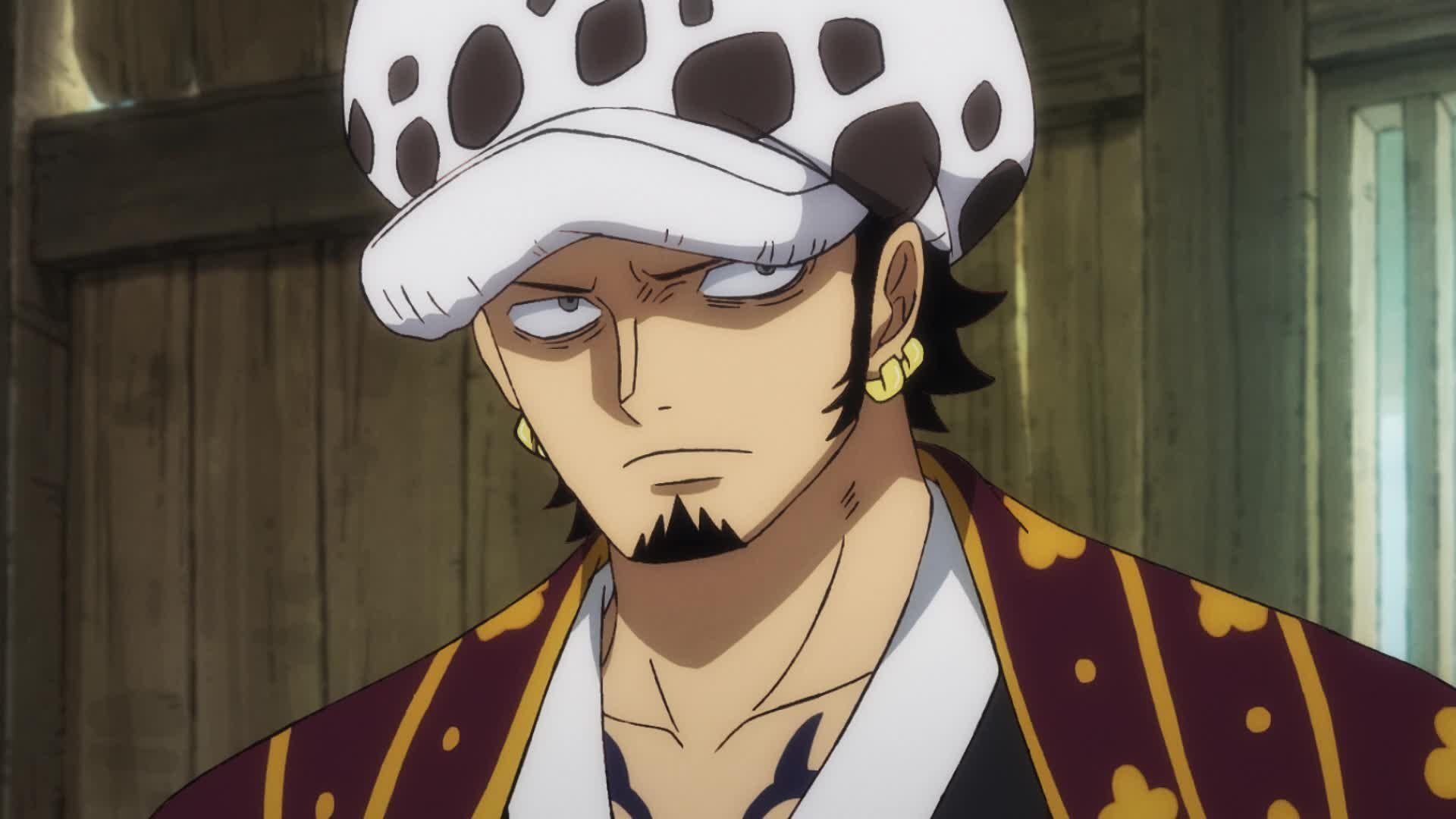 One Piece Season 21 :Episode 931  Climb Up! Luffy's Desperate Escape!