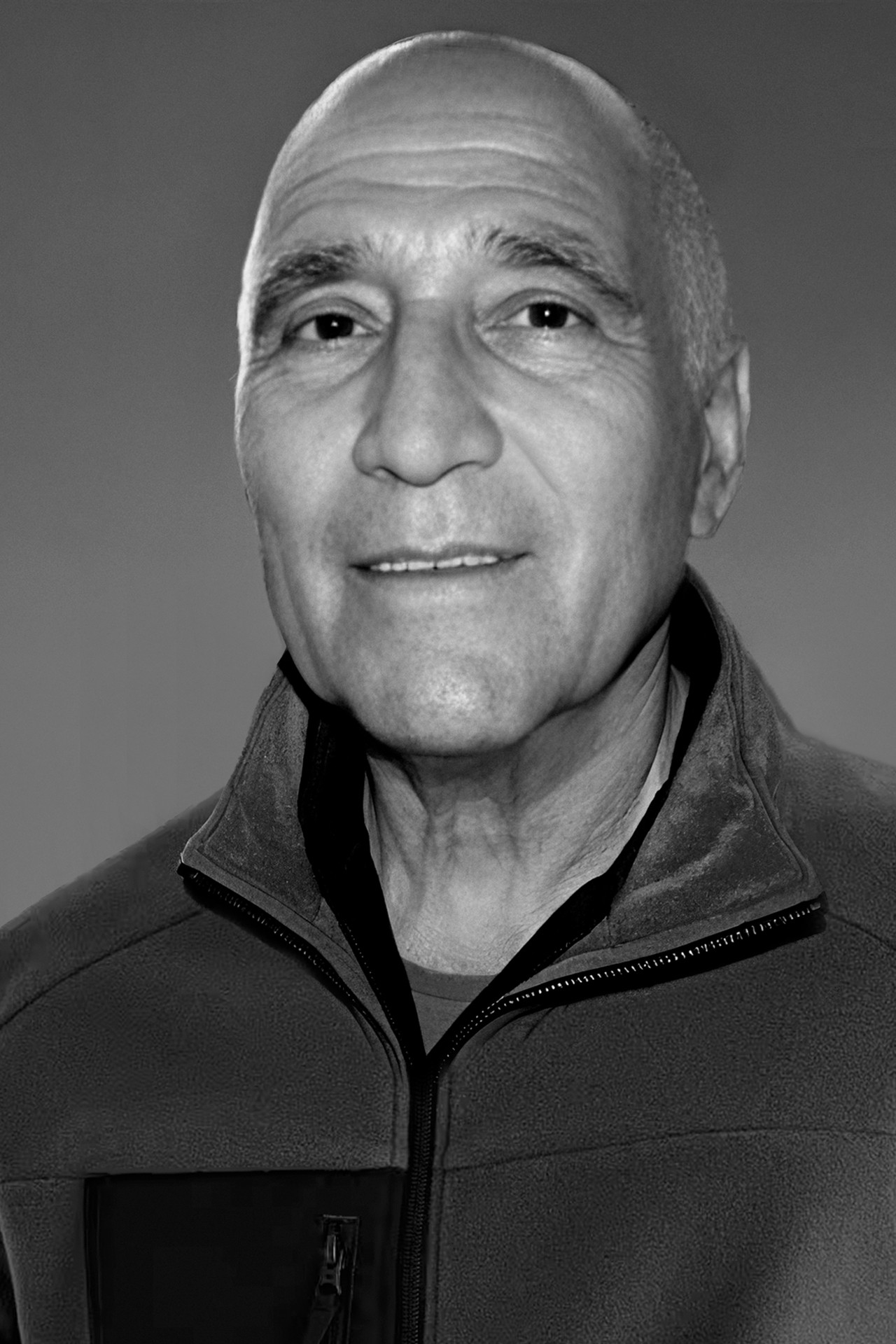 et billede af Jean-Pierre Frésafond