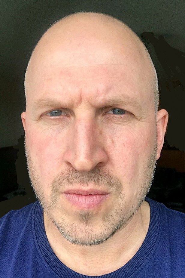 et billede af Tim Wildman