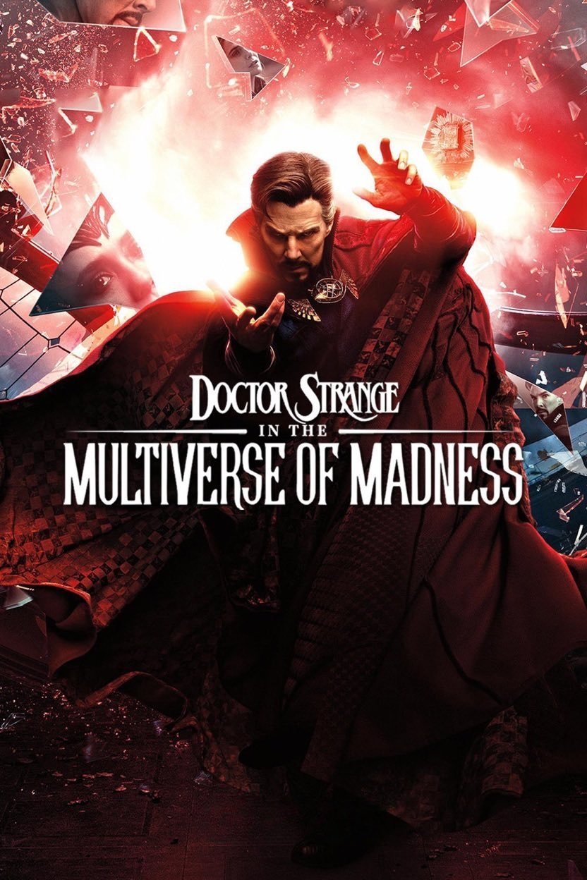 Doctor Strange in the Multiverse of Madness