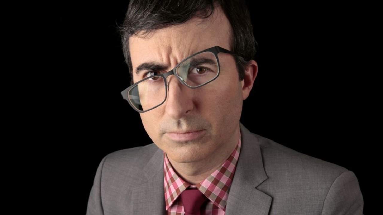 Last Week Tonight with John Oliver