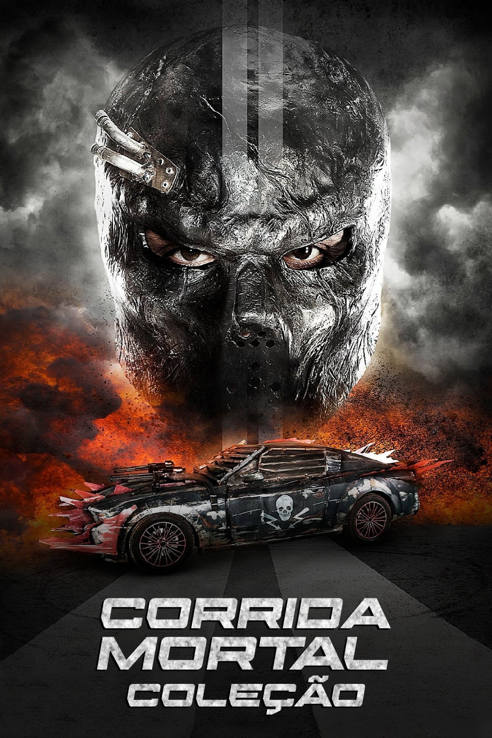 Corrida Mortal: Coleção