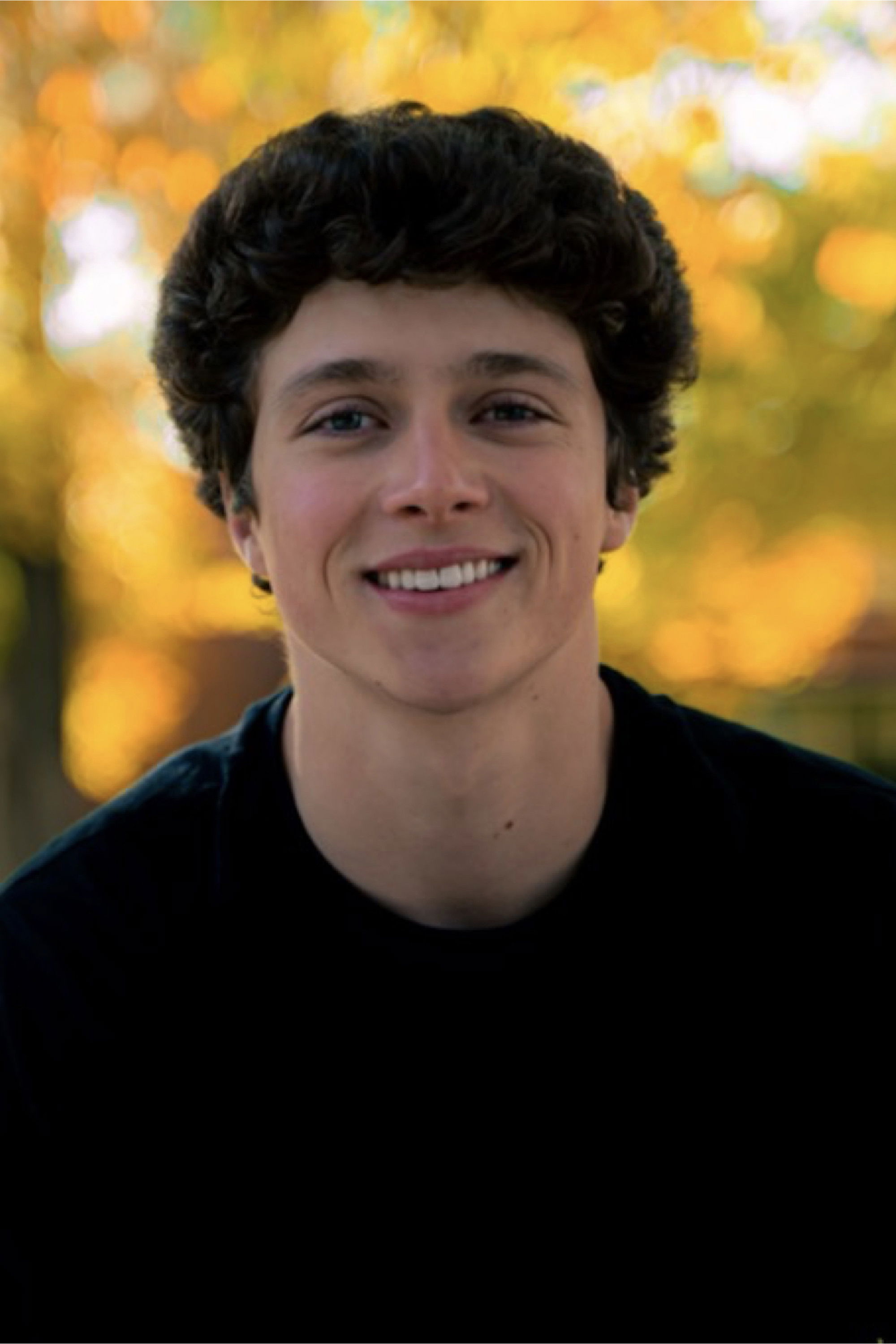 et billede af Brock Sorenson