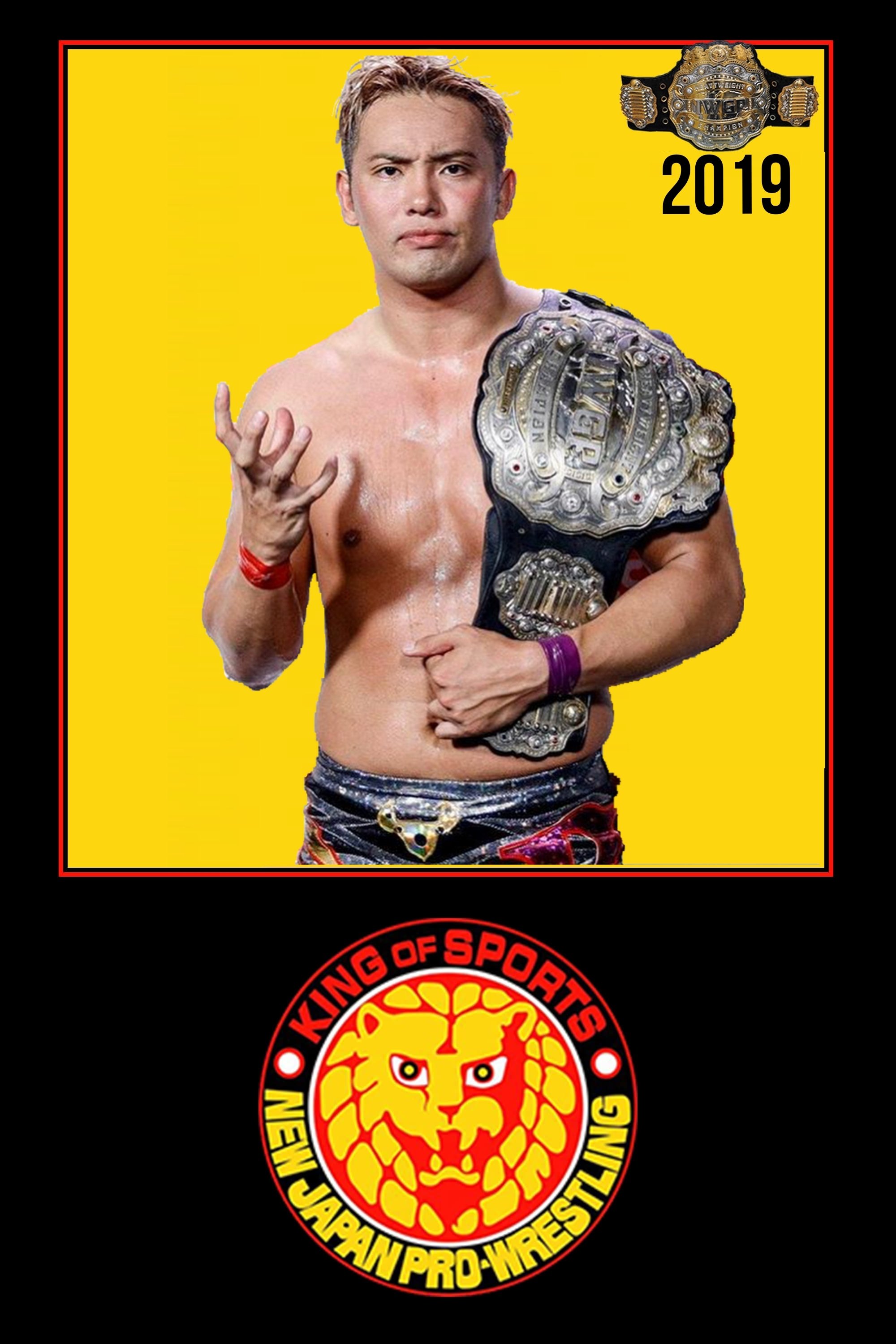 New Japan Pro Wrestling Season 48