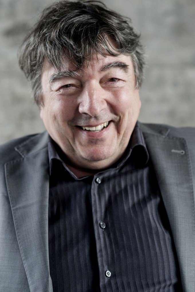 et billede af Bernhard Leute