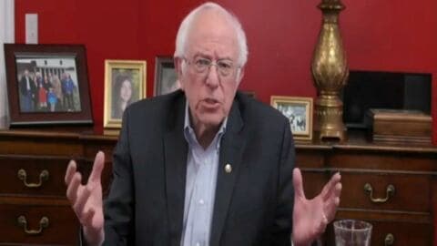 Late Night with Seth Meyers Season 7 :Episode 79  Bernie Sanders