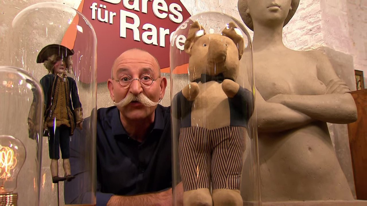 Bares für Rares 13x27