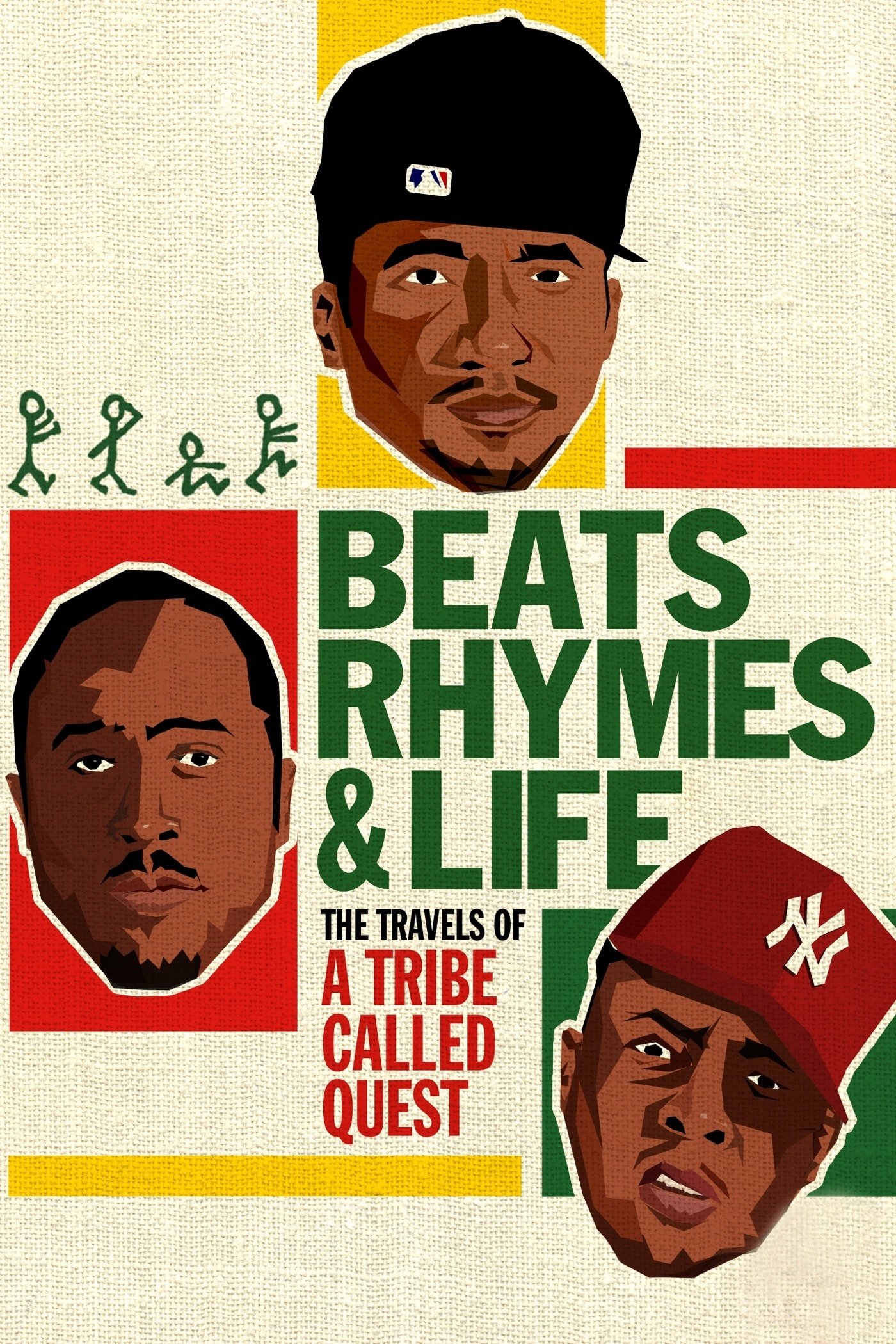 Beats Rhymes & Life: The Travels of A Tribe Called Quest