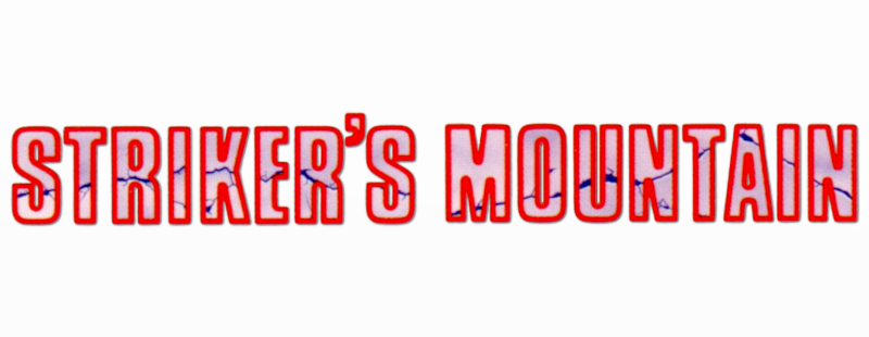 Striker's Mountain Logo