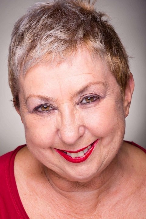 et billede af Andrea Kelland