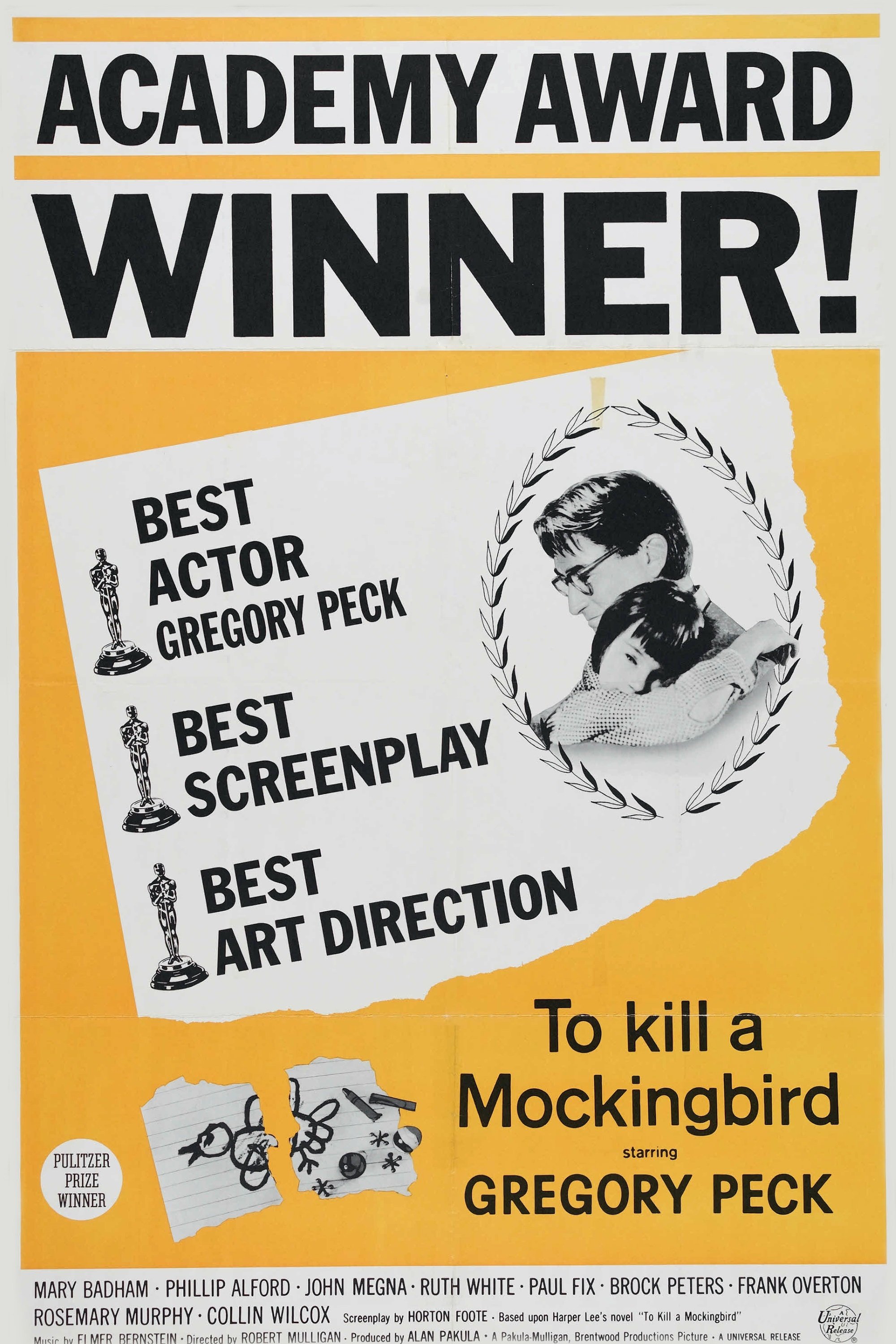 To Kill a Mockingbird