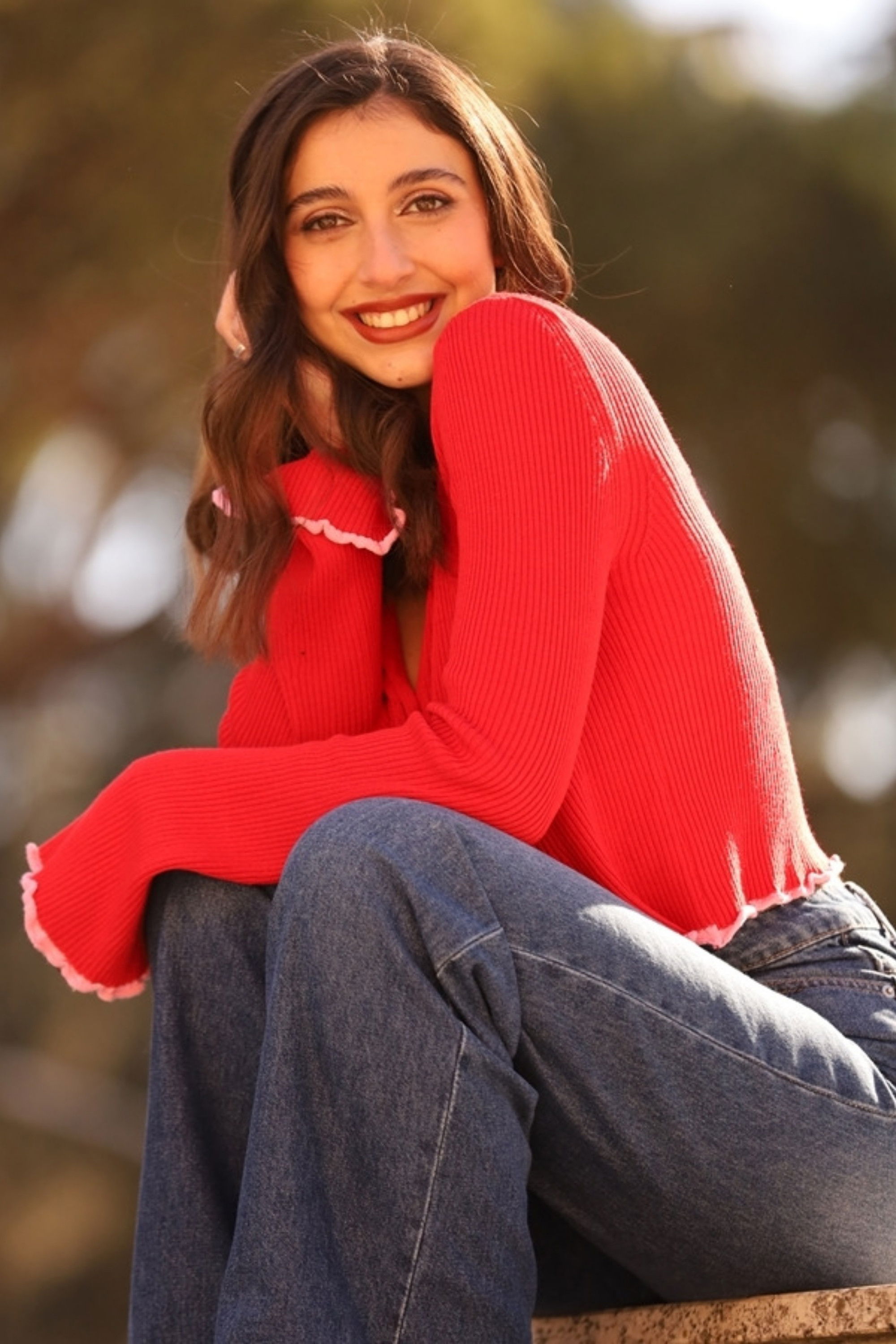 et billede af Jennifer Khater