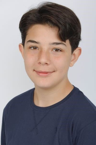 et billede af Michel Herráiz