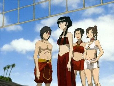 Avatar: The Last Airbender Season 3 Episode 5