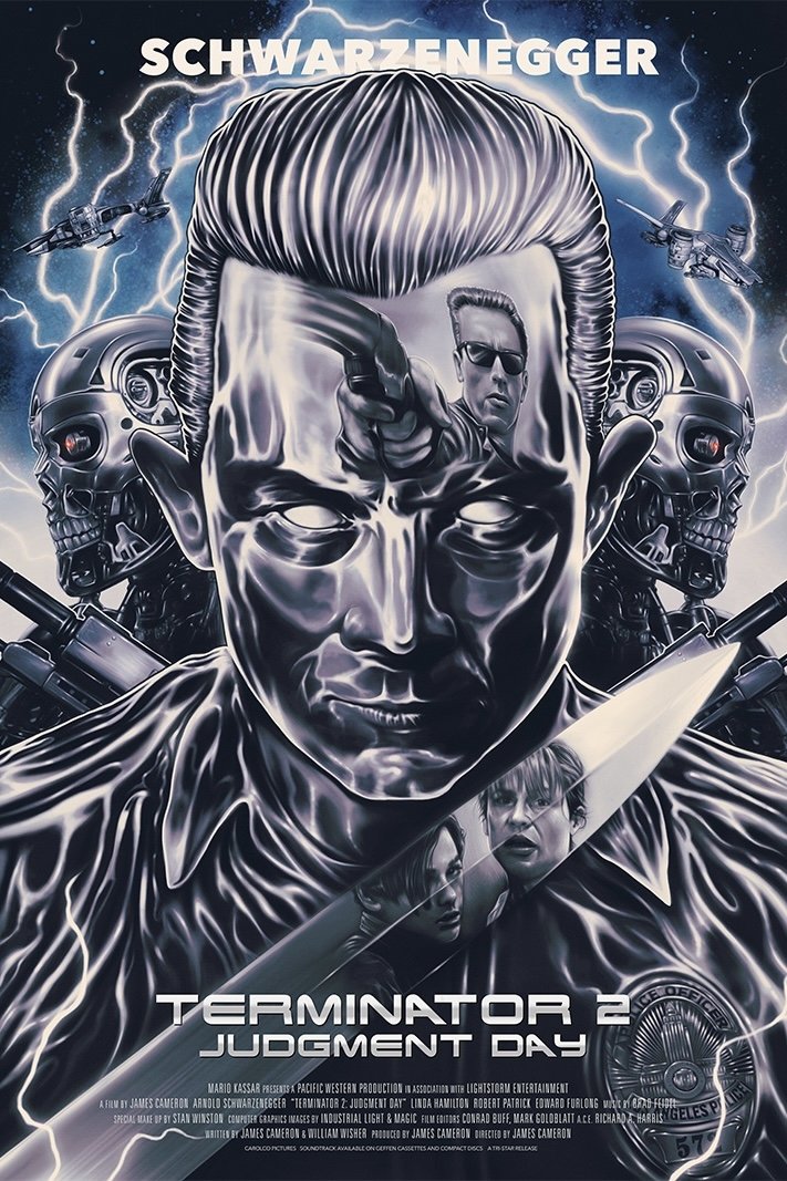Terminator 2: Judgment Day