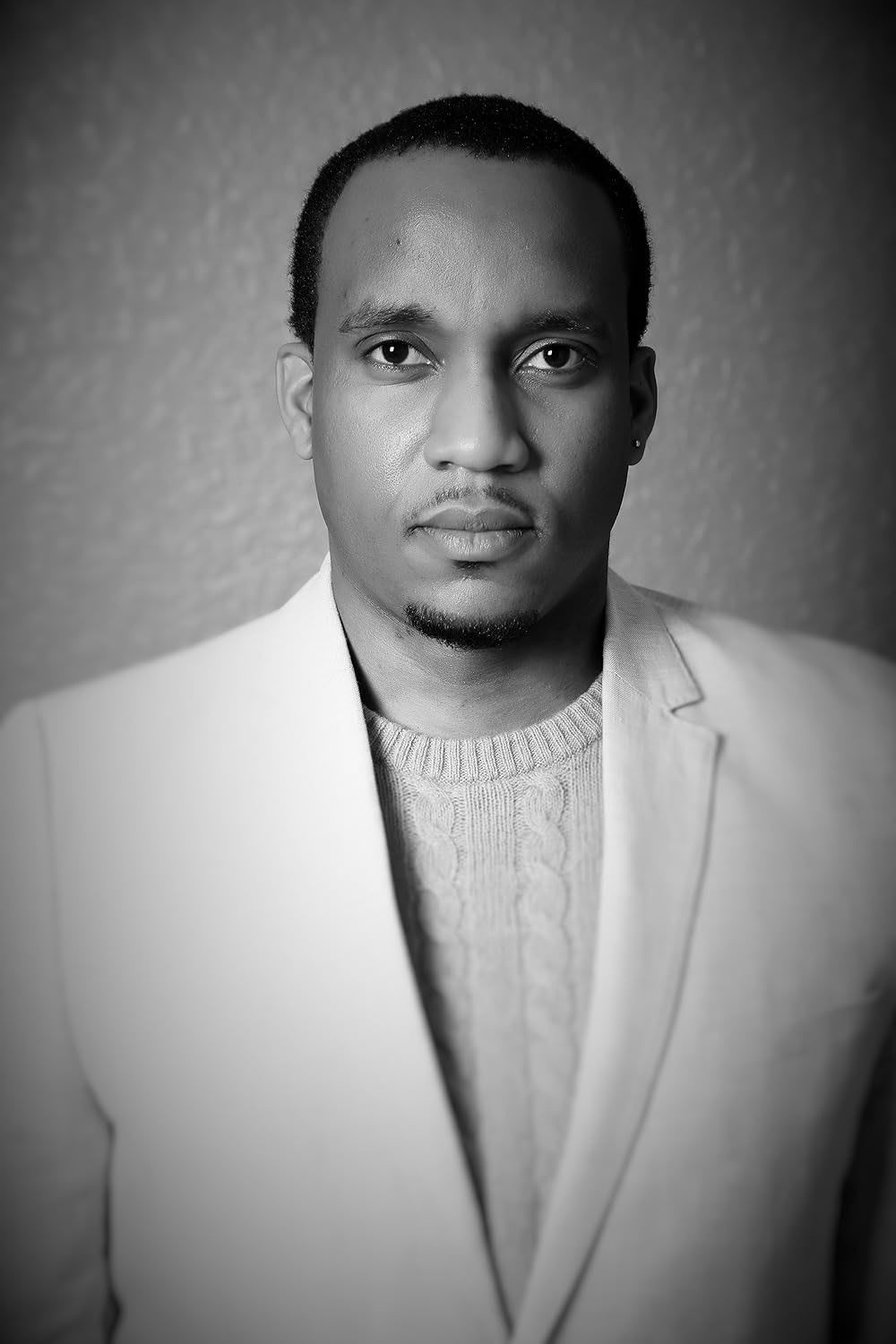 et billede af Alister Albert