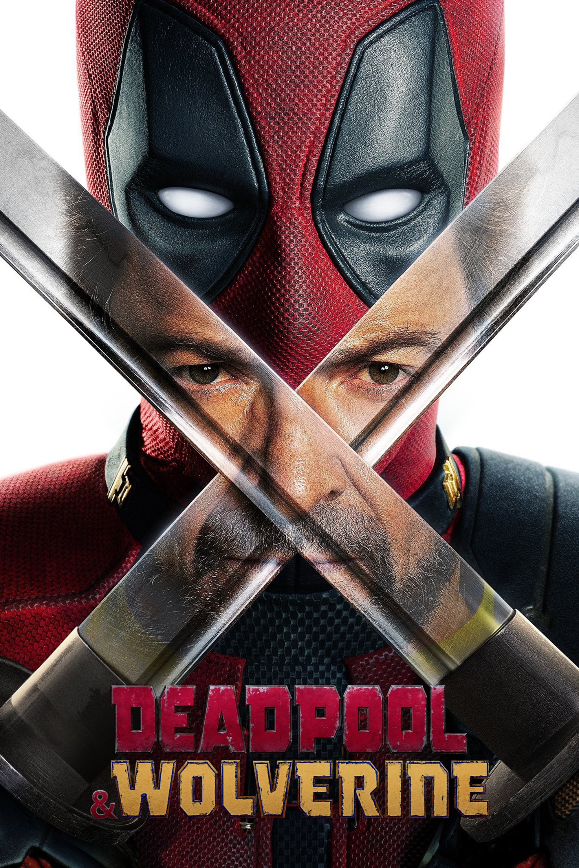 Deadpool Wolverine