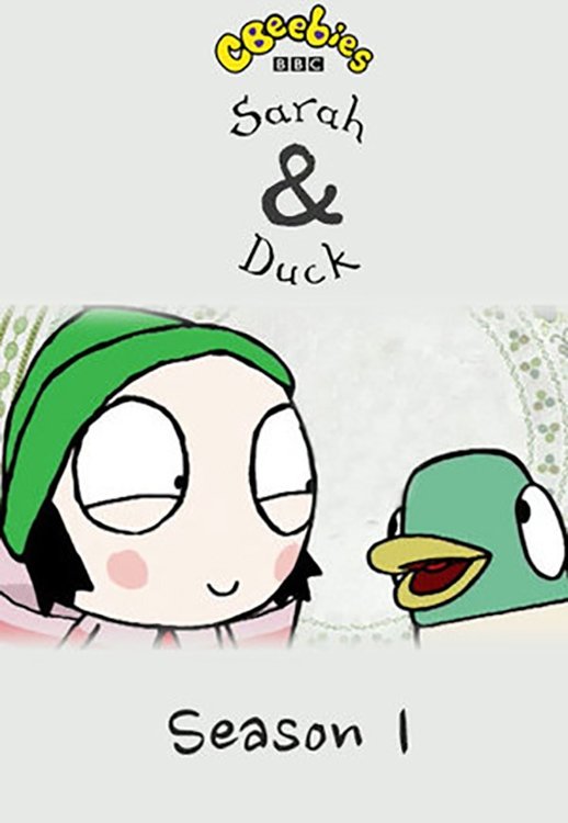 Sarah & Duck - Season 1