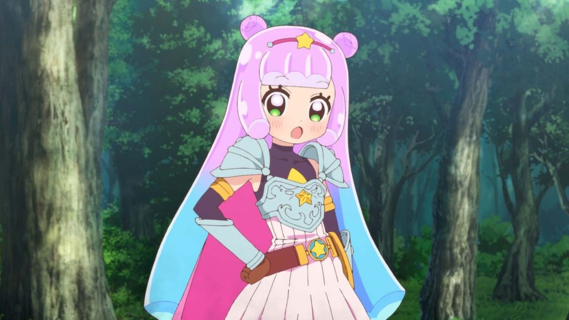 Puniru is a Kawaii Slime 2x2