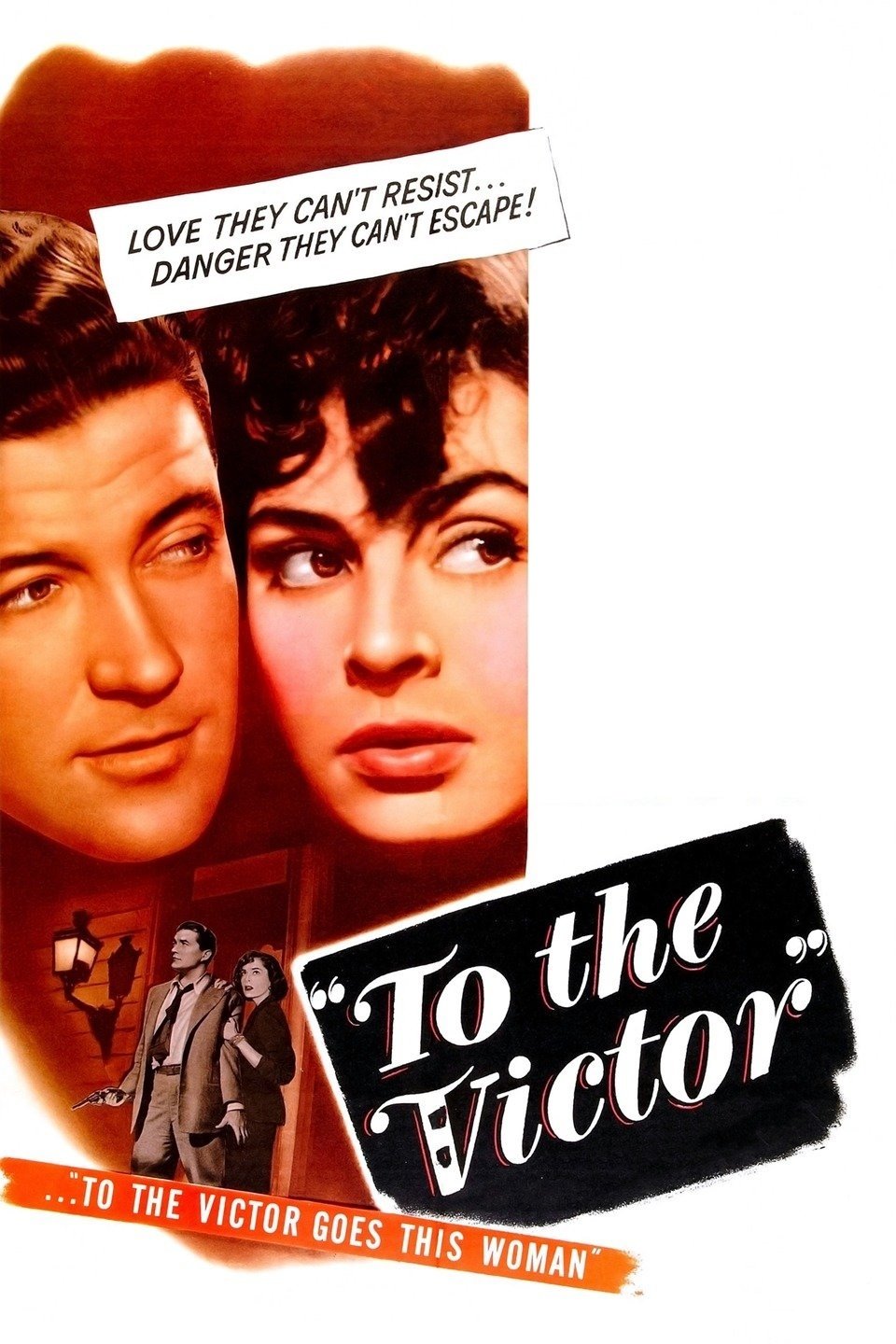 To the Victor