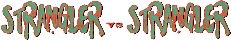 Strangler vs Strangler Logo