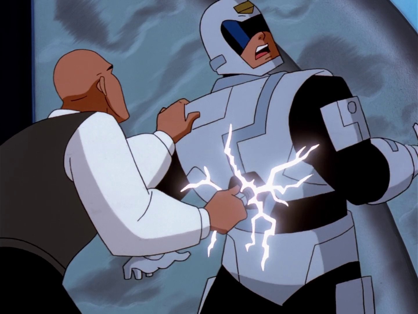 Superman: The Animated Series