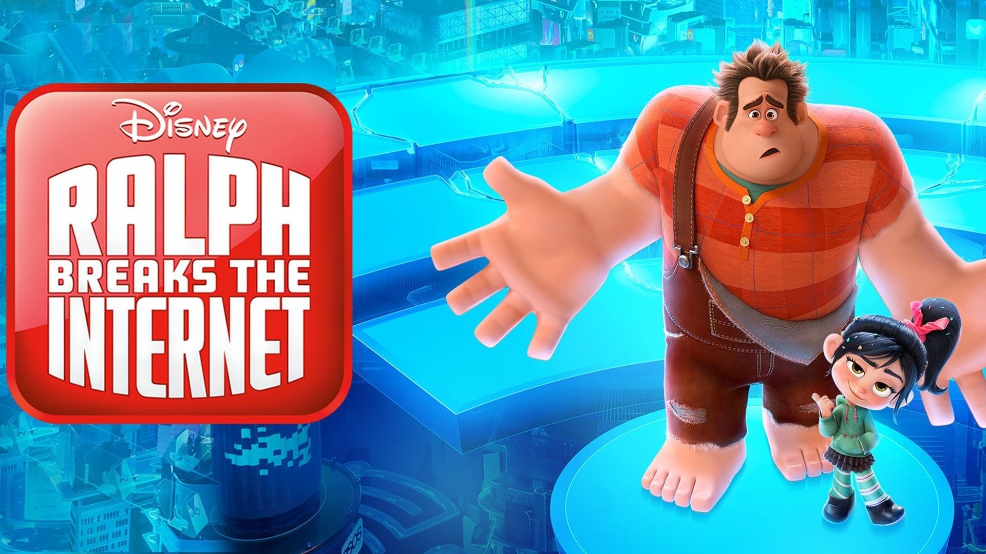 Ralph Breaks the Internet