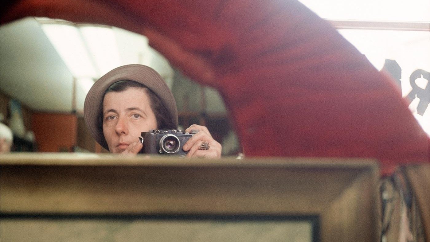 Buscando a Vivian Maier