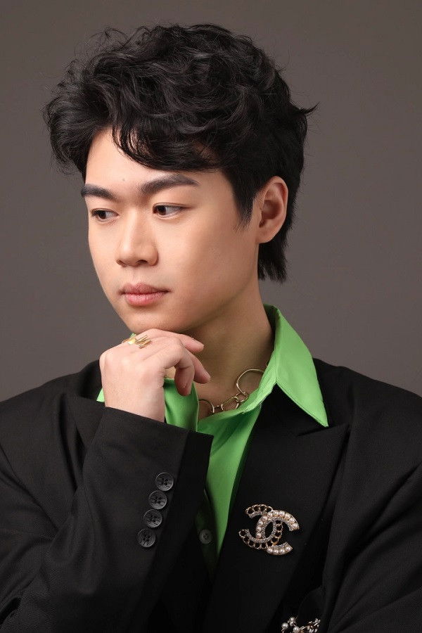 et billede af 周佳楠