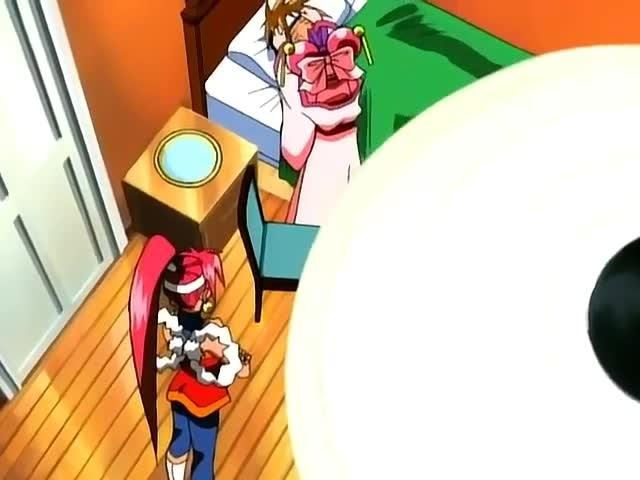 Saber Marionette J