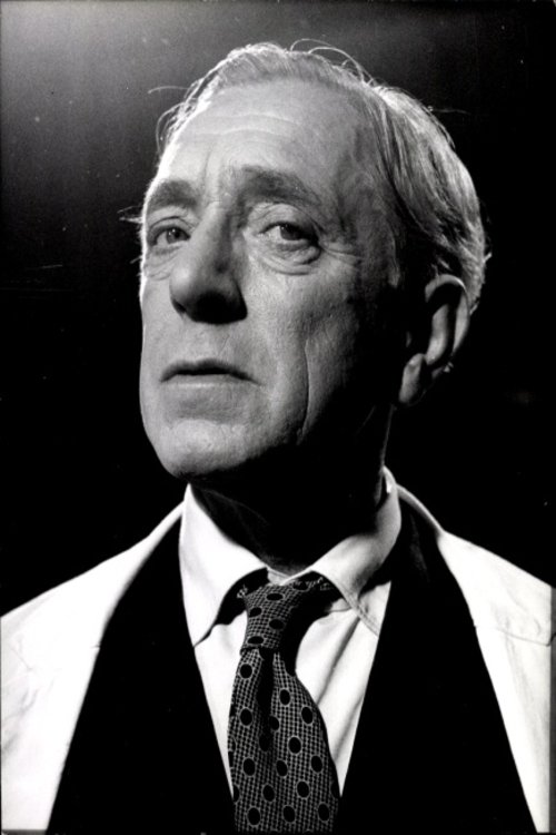 et billede af Walter Bluhm