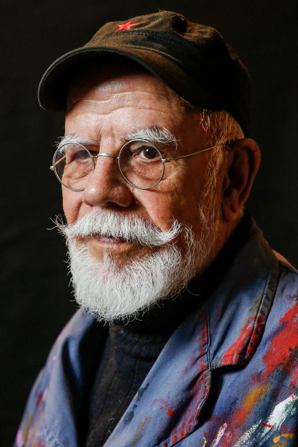 et billede af Ricardo Cohen