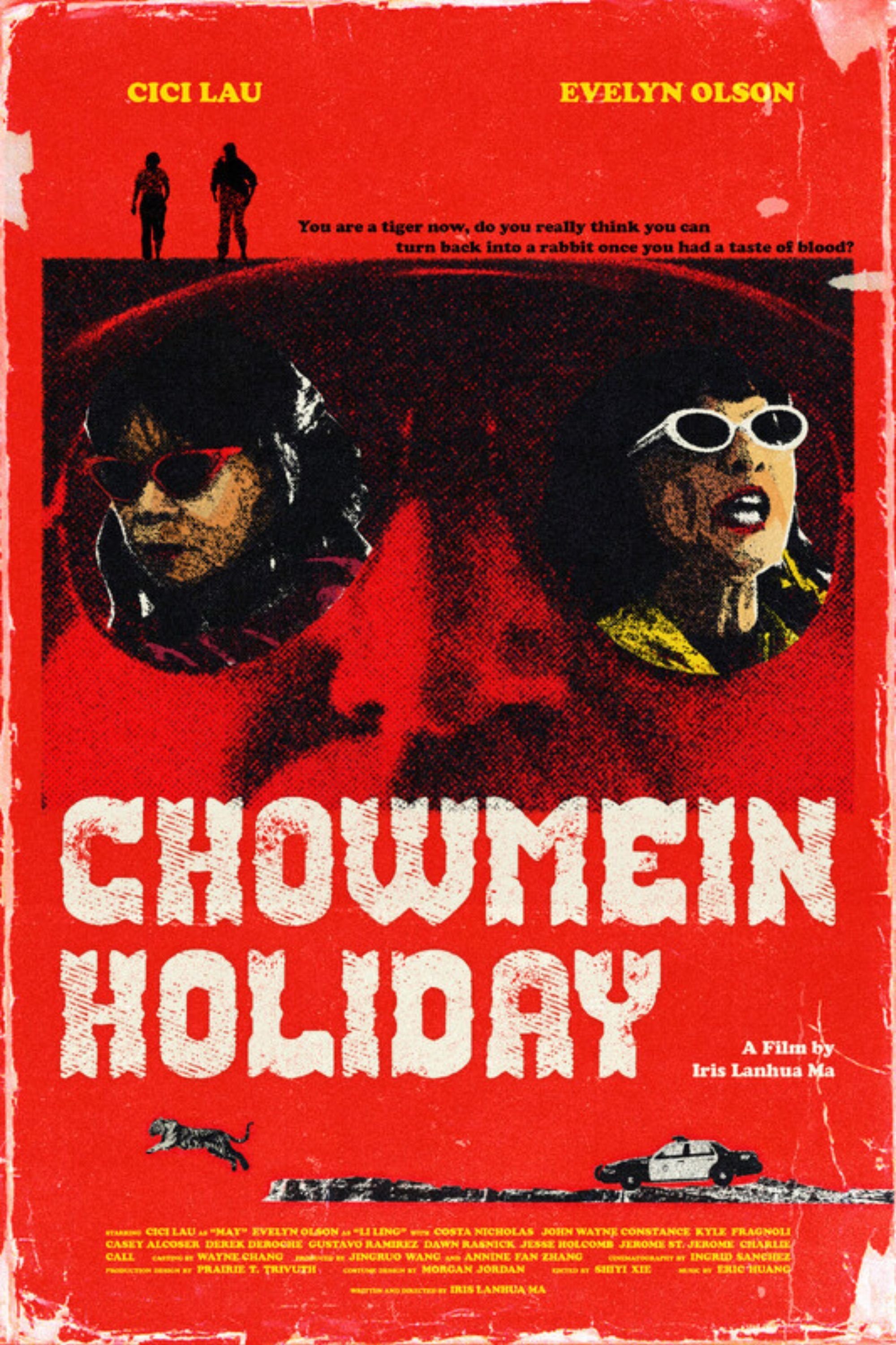 Chowmein Holiday Chowmein Holiday