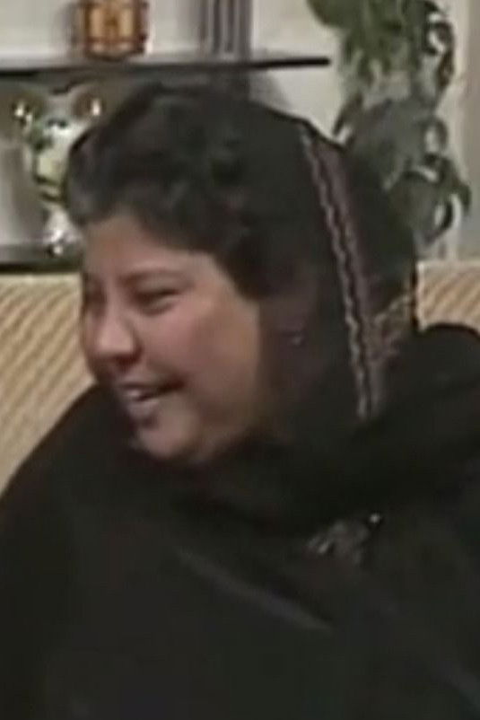 et billede af Nassima Tohme