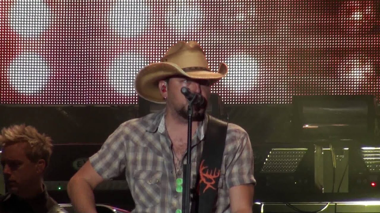 Jason Aldean - Wide Open Live and More