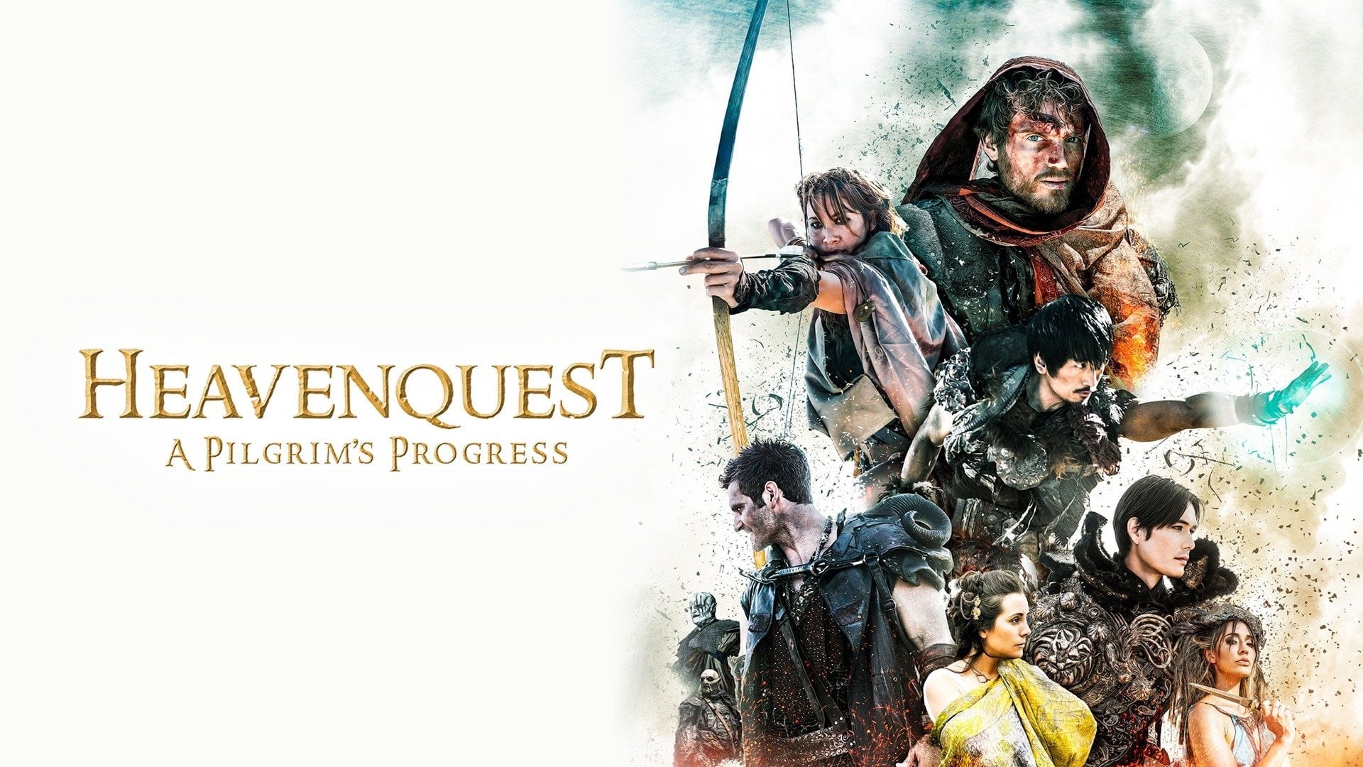 Heavenquest: A Pilgrim's Progress