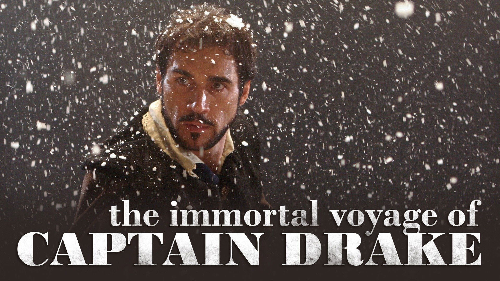 The Immortal Voyage of Captain Drake