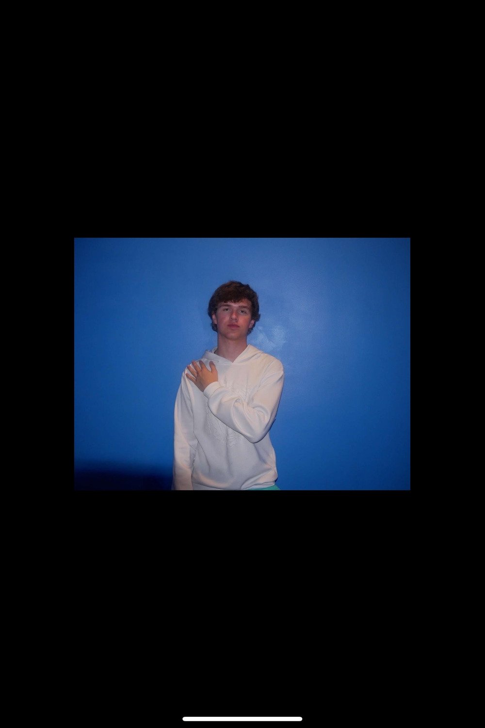 Drew Osborne is Crew Member #2