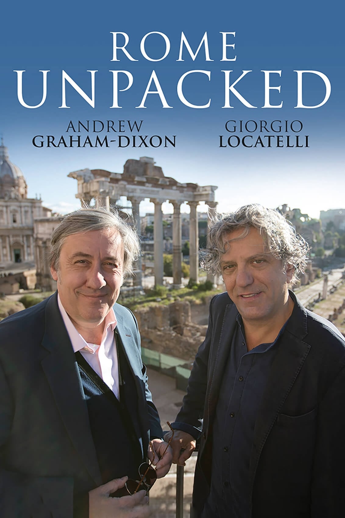 Rome Unpacked TV Shows About Italy