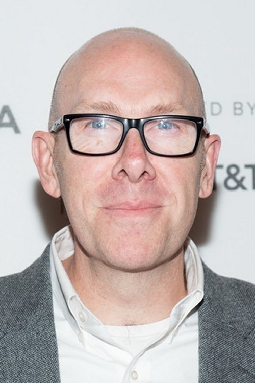 et billede af Cade Metz