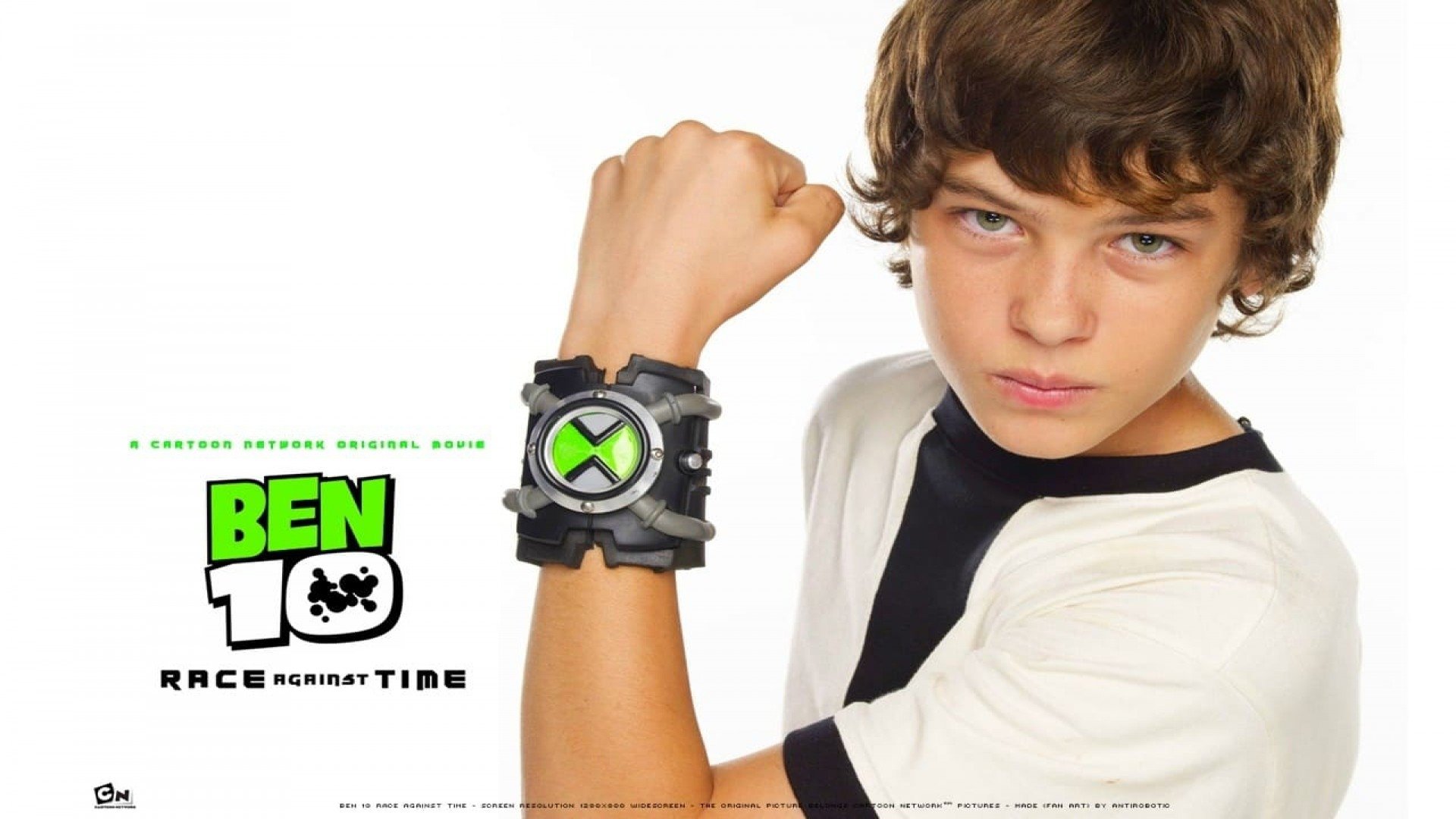 Ben 10: Kapløb med tiden