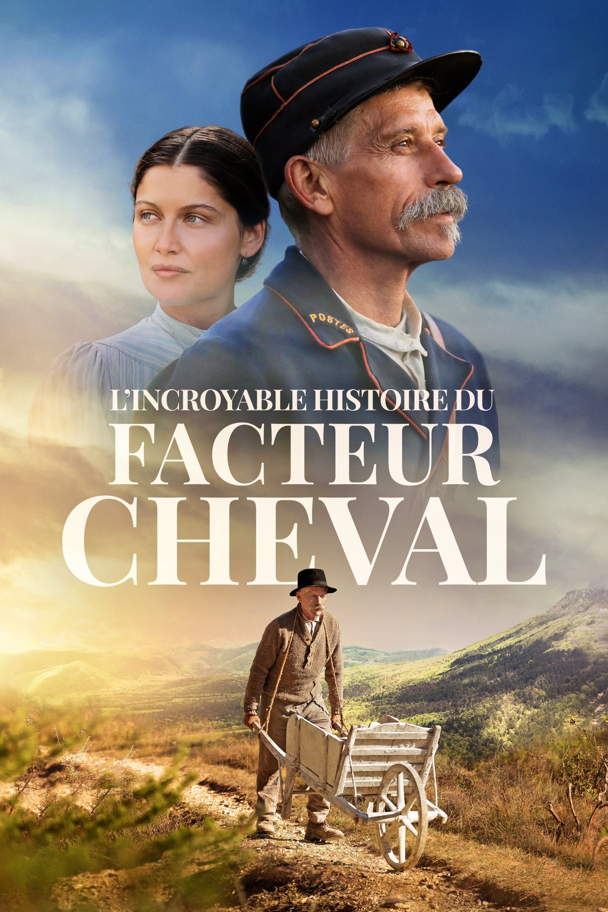 L'Incroyable Histoire du facteur Cheval streaming