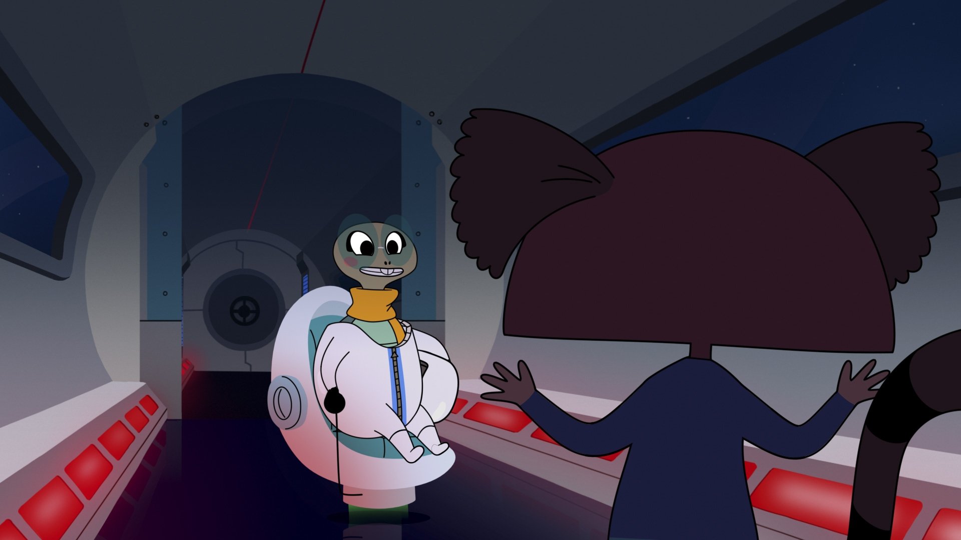 Thumbnail for Episode 48 Season 1 Episode 48