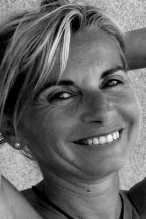 et billede af Véronique Delclos