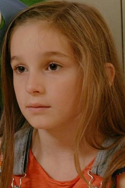 et billede af Selma Iljazovski