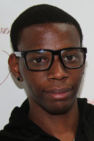 et billede af Deion Thomas