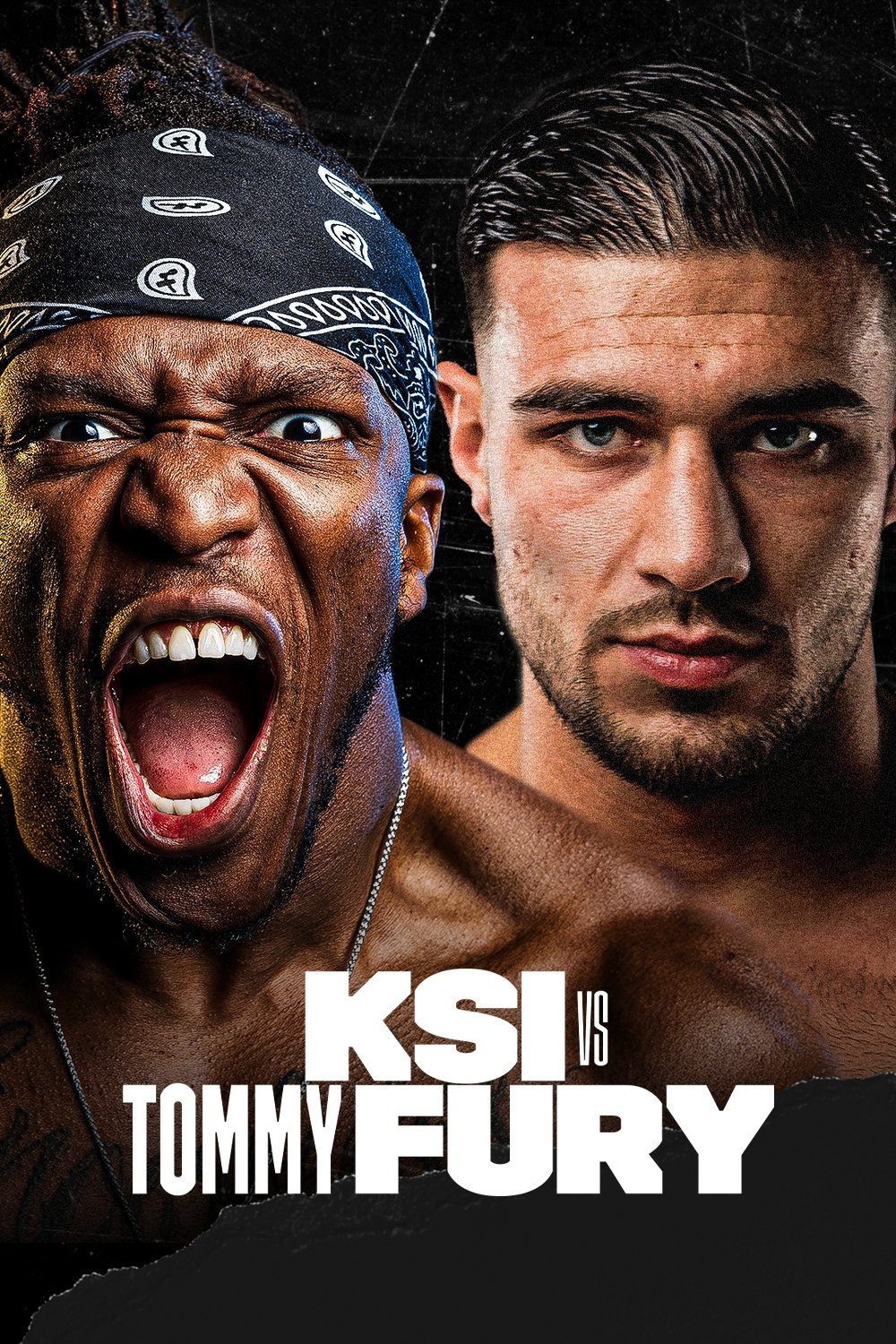 KSI vs. Tommy Fury
