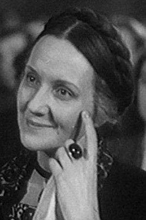 et billede af Tamara Glebova