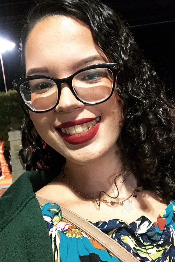 et billede af Aryela Souza