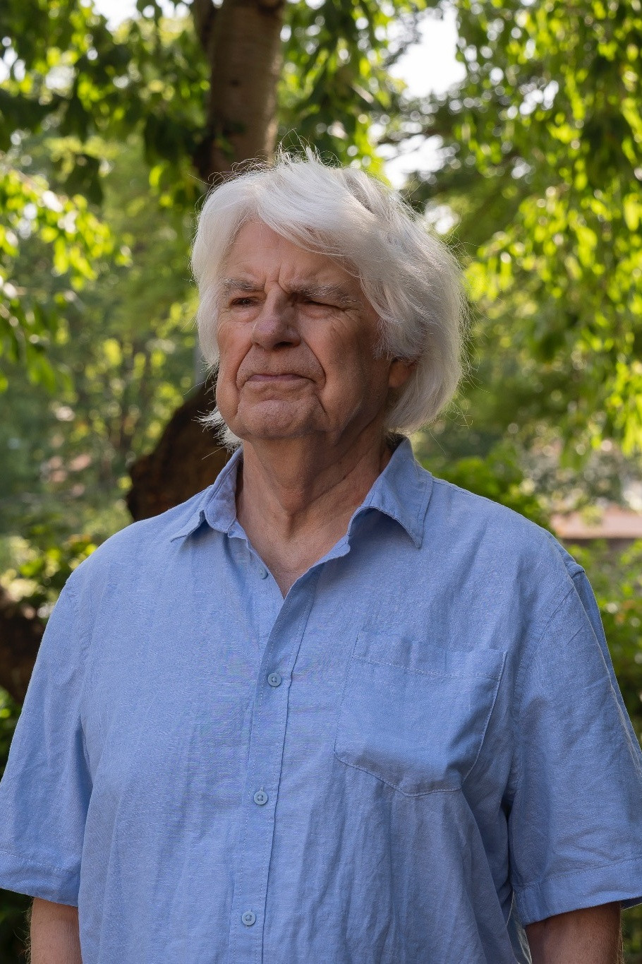 et billede af Didier Gaudé